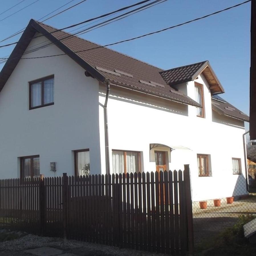 Casa Mocanu Sarmas Buitenkant foto