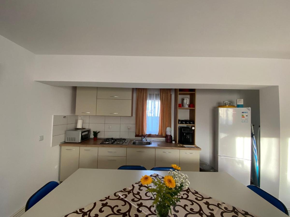 Casa Mocanu Sarmas Buitenkant foto