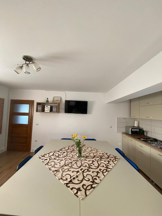 Casa Mocanu Sarmas Buitenkant foto