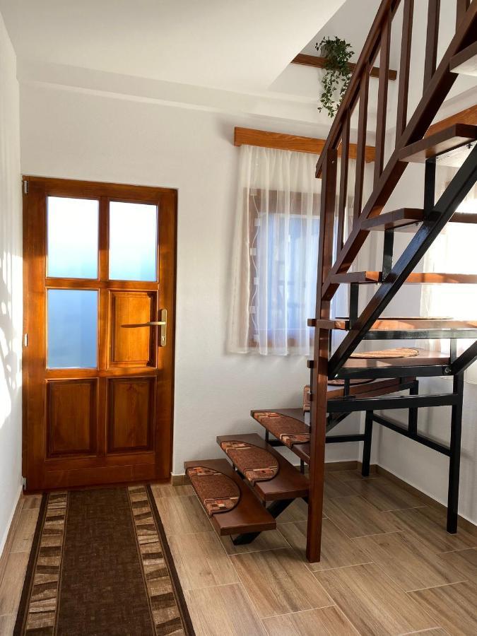 Casa Mocanu Sarmas Buitenkant foto