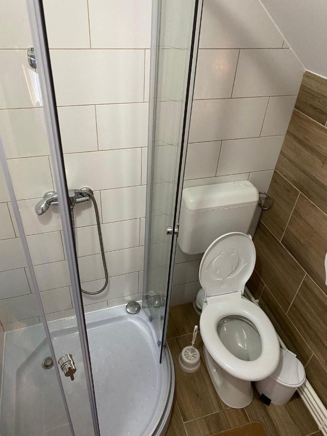 Casa Mocanu Sarmas Buitenkant foto
